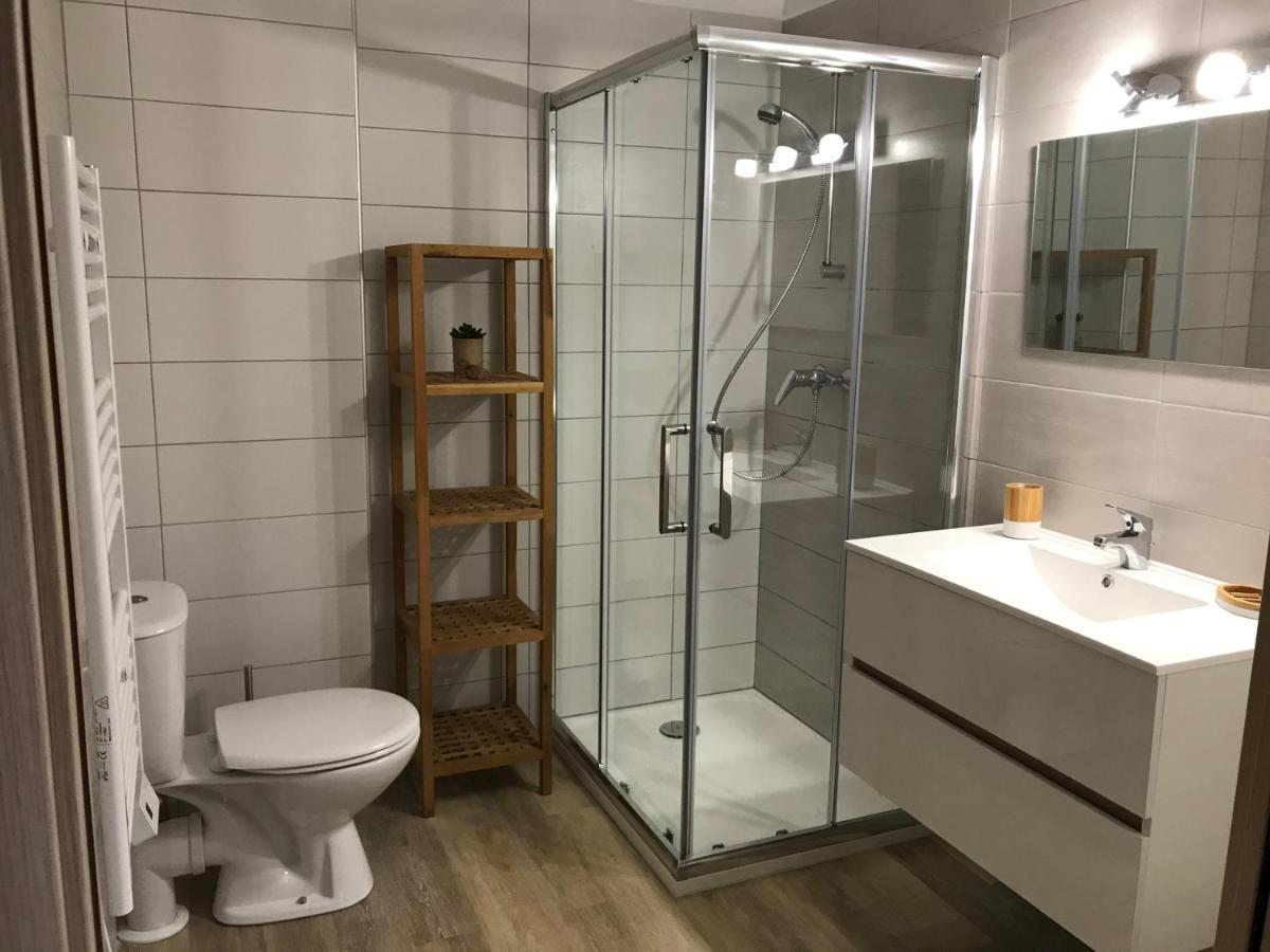 T2 Pour 4 Pers, Charmante Residence Avec Piscine Oletta  Exteriör bild