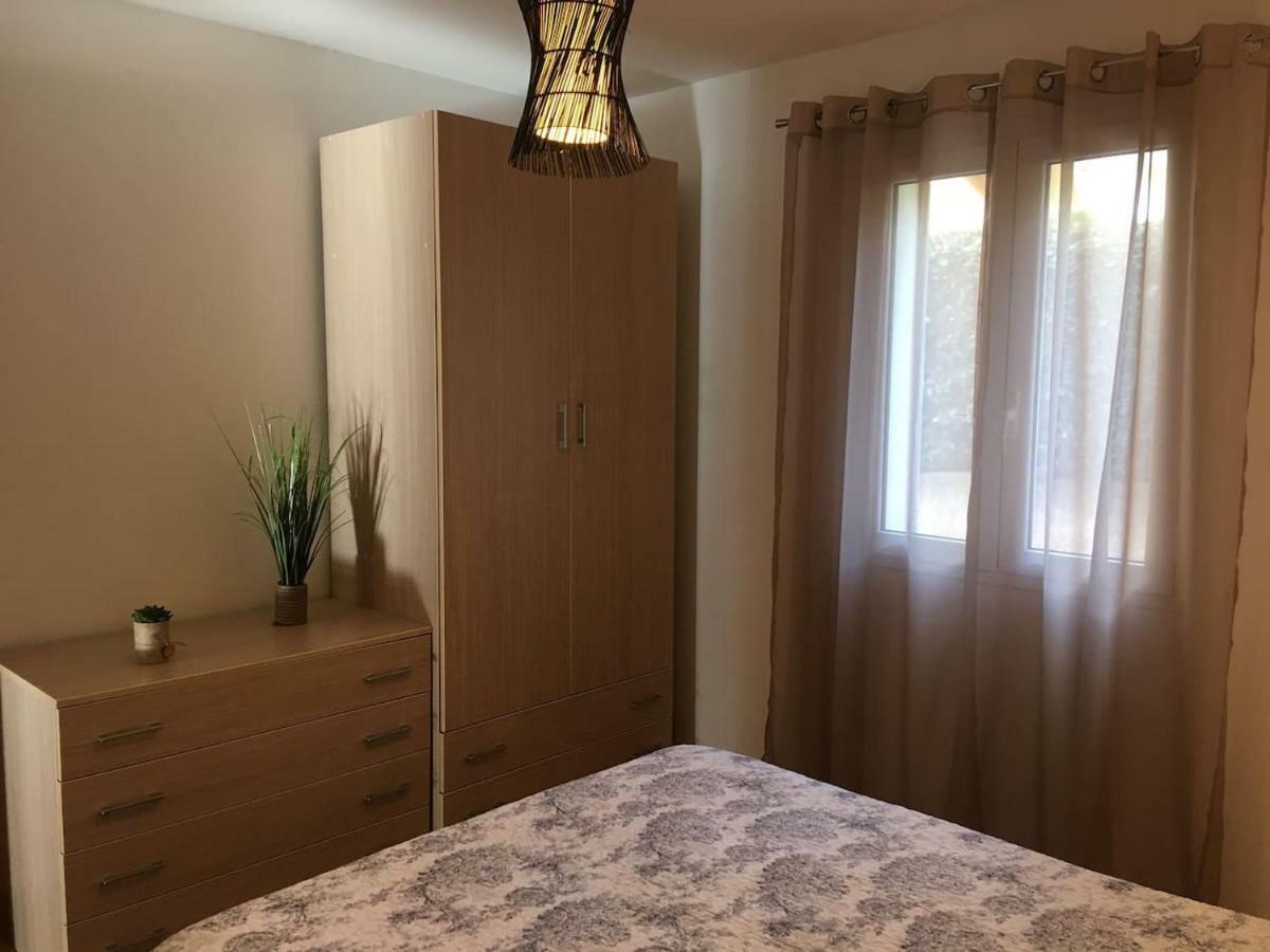 T2 Pour 4 Pers, Charmante Residence Avec Piscine Oletta  Exteriör bild