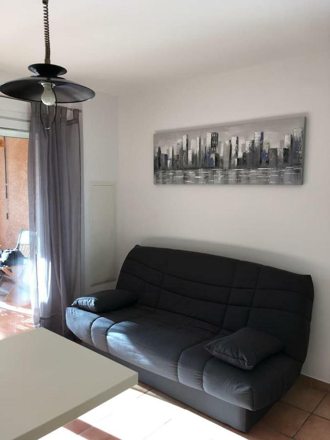 T2 Pour 4 Pers, Charmante Residence Avec Piscine Oletta  Exteriör bild