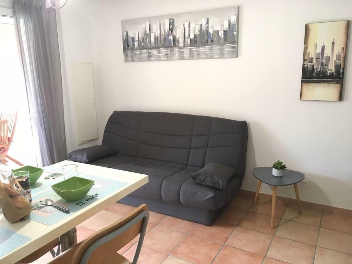 T2 Pour 4 Pers, Charmante Residence Avec Piscine Oletta  Exteriör bild